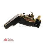 قفل صندوق شاهین