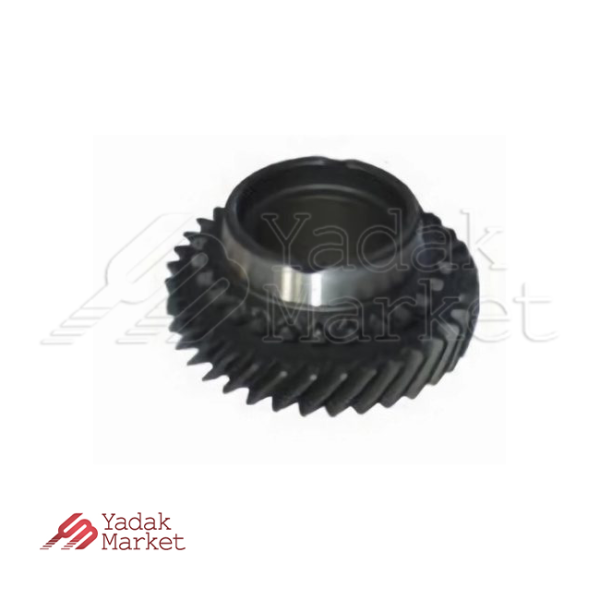 دنده شماره 3 گیربکس شرکتی سایپا یدک کد 500357 مناسب برای پراید 132