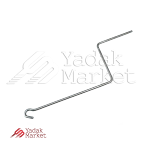 دسته جک شرکتی سایپا یدک کد 502594 مناسب پراید 111