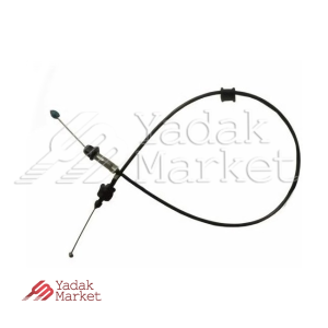سیم کلاچ انژکتور جدید شرکتی سایپا یدک کد 500742 مناسب پراید 141