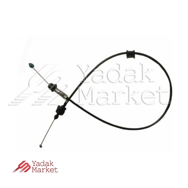 سیم کلاچ انژکتور جدید شرکتی سایپا یدک کد 500742 مناسب پراید 141