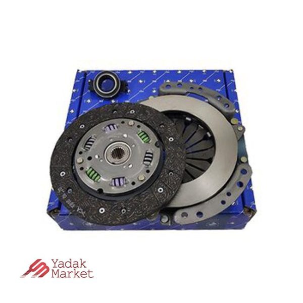 دیسک و صفحه و بلبرینگ کلاچ والئو مناسب پژو 206 (مدل رانایی)