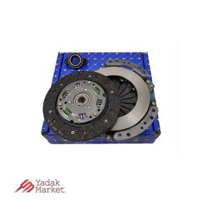 دیسک و صفحه و بلبرینگ کلاچ ایساکو مناسب پژو 405