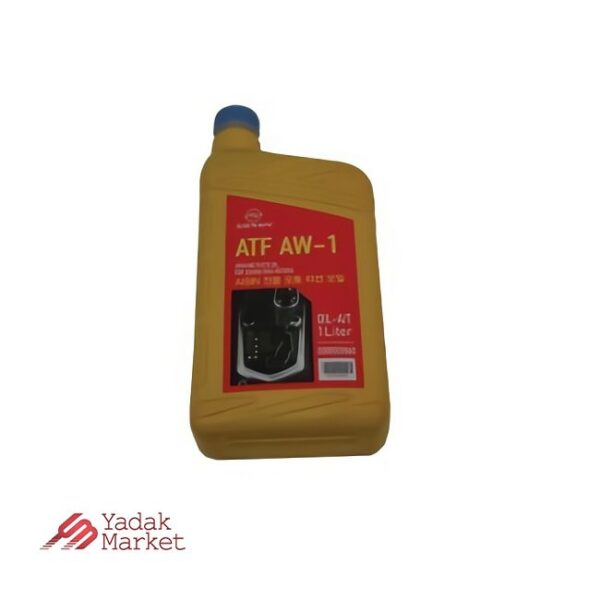 روغن گیربکس ATF AW-1 سانگ یانگ نیو کوراندو