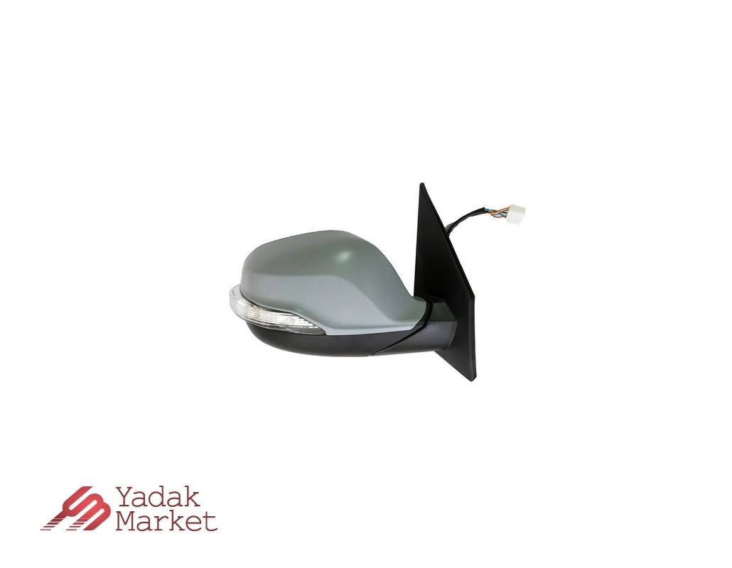 چراغ خطر عقب صندوق چری تیگو ۵ اصلی
