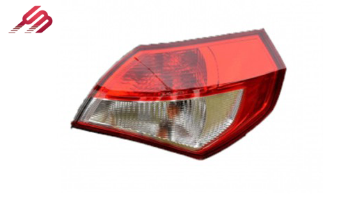 چراغ خطر روی گلگیر ام وی ام 315 new (صندوقدار)