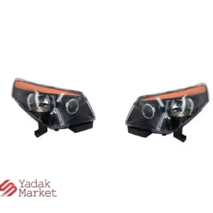 چراغ جلو جیلی GC6 elite