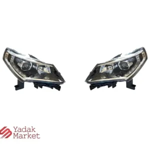 چراغ جلو جیلی GC6 excellent