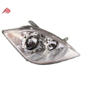 چراغ جلو راست بدون موتور تیبا 1 (صندوق دار)