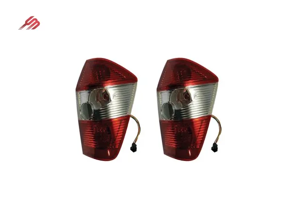 چراغ خطر عقب ام وی ام X33