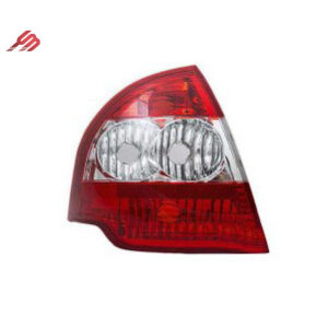 چراغ خطر عقب چپ تیبا 1 (صندوق دار)