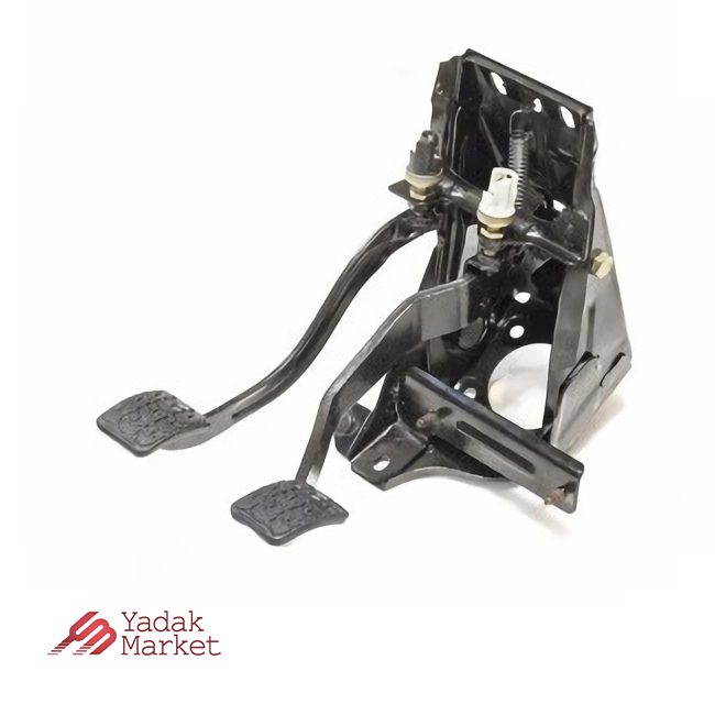 پدال کلاچ و ترمز مناسب پراید 111 پدال کلاچ و ترمز مناسب پراید 111