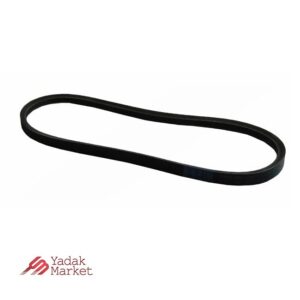 تسمه کولر یورو 2 سایز A34 شرکتی سایپا یدک کد 500330 مناسب برای پراید 132
