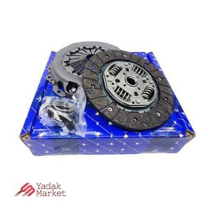 دیسک و صفحه و بلبرینگ کلاچ ایساکو مناسب پژو پارس