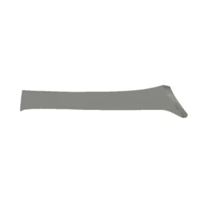 قاب ستونی بیرونی تیبا 2 (هاچ بک)