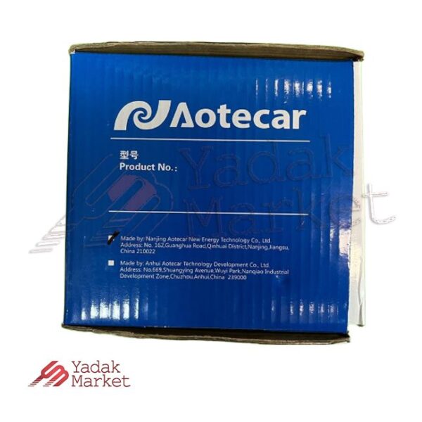 کمپرسور کولر سه فیش Aotecar اصلی مناسب برلیانس H320