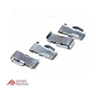 پولک لنت جلو مناسب پراید 131