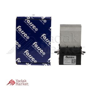 مقاومت بخاری سازه گستر مناسب تیبا صندوق دار