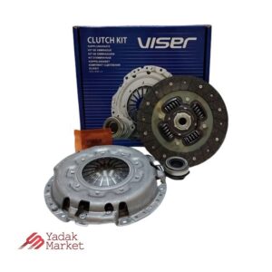 دیسک و صفحه کلاچ VISER مناسب تیبا، ساینا، کوییک