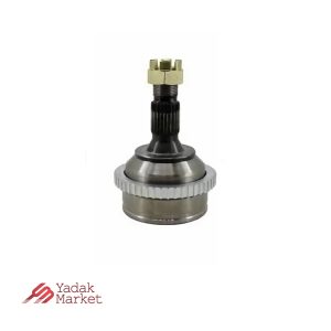 سر پلوس سمت چرخ 22 خار ABS دندانه میانه عظام مناسب برای پژو 405