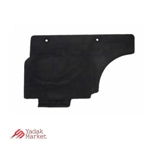 نمدی زیر داشبورد PSW مناسب برای پژو 405