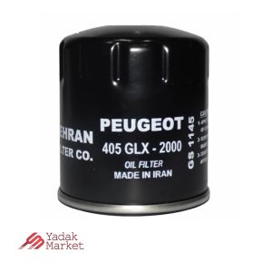 فیلتر روغن شرکتی ایساکو مناسب برای پژو 405
