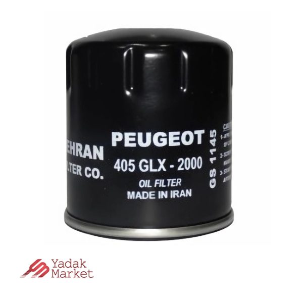 فیلتر روغن شرکتی ایساکو مناسب برای پژو 405