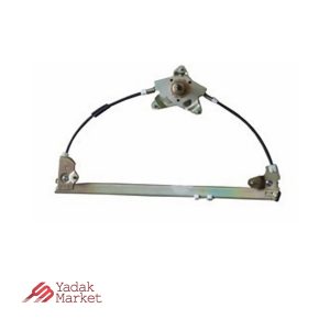 شیشه بالابر دستی عقب شرکتی ایساکو مناسب برای پژو 405