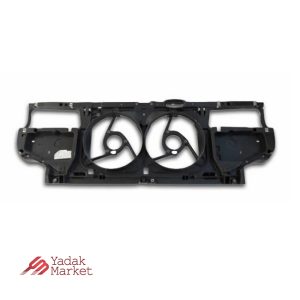 سینی فن رادیاتور شرکتی ایساکو مناسب برای پژو 405