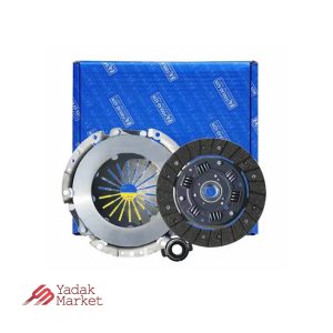 کیت دیسک و صفحه کلاچ دایکن شرکتی ایساکو کد 670302122 مناسب برای پژو 206 تیپ 5