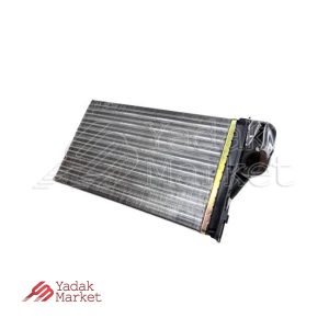 رادیاتور بخاری خاردار موتور XU7 طرح والئو شرکتی ایساکو کد 720200499 مناسب برای سمند