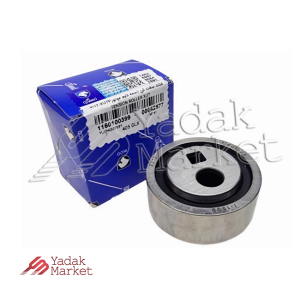 غلتک سفت کن تسمه تایم موتور XU7 و XU7P شرکتی ایساکو کد 1160100399 مناسب برای پژو 405