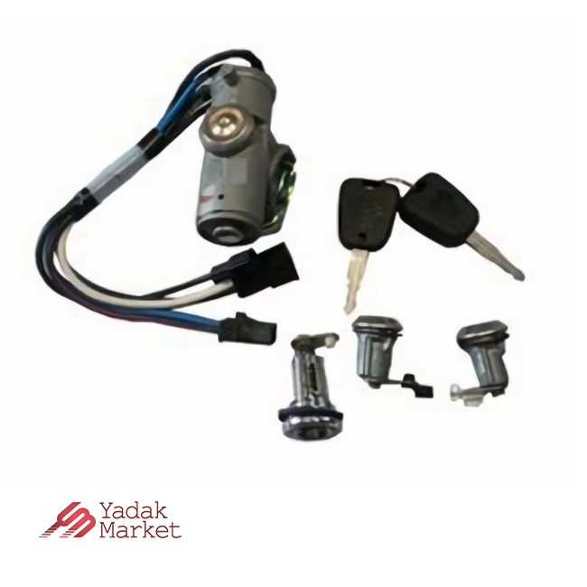 سوییچ کامل نصیر لوازم مناسب برای پراید هاچبک سوییچ کامل نصیر لوازم مناسب برای پراید هاچبک