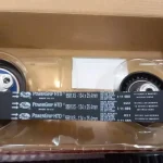 کیت تسمه تایم پاور گریپ لیبل هرینگتون مناسب برای رنو ساندرو دستی