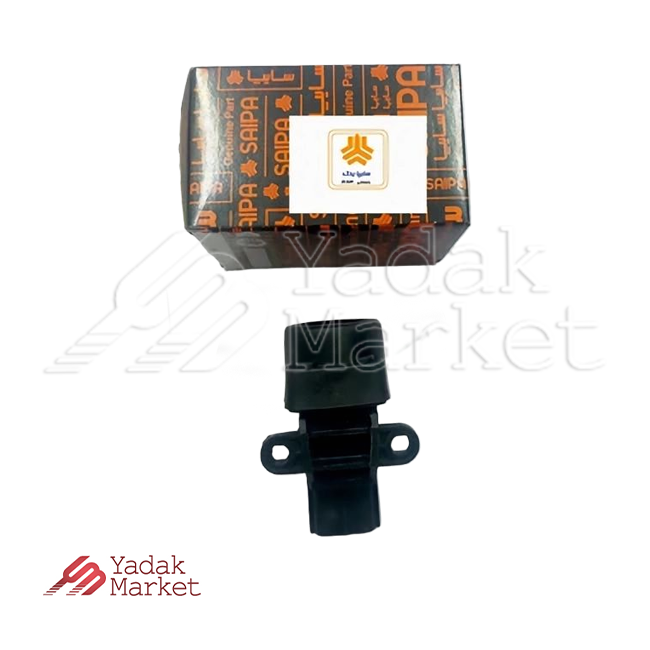 کلید قطع سوخت شرکتی سایپا یدک کد 514048 مناسب برای پراید صبا کلید قطع سوخت شرکتی سایپا یدک کد 514048 مناسب برای پراید صبا