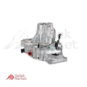 مجموعه گیربکس شرکتی سایپا یدک کد 562834 مناسب برای پراید 151