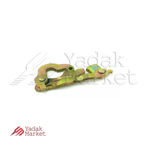 اهرم ریگلاژ لنت عقب راست شرکتی سایپا یدک کد 500553 مناسب برای پراید 131