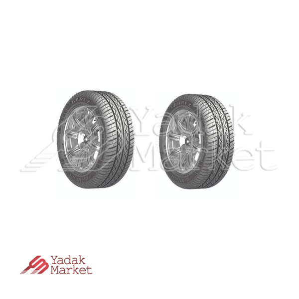 لاستیک خودرو سایز 165/65R13 مناسب برای پراید
