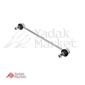 میل موجگیر جلو شرکتی ایساکو کد 1970100699 مناسب برای پژو 206 تیپ 2