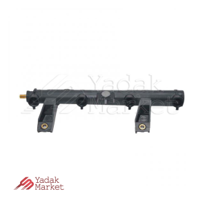 ریل سوخت شرکتی ایساکو کد 2300200109 مناسب برای پژو 206 تیپ 2
