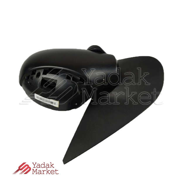 آینه برقی تاشو دستی سمت چپ با گرمکن شرکتی ایساکو کد 10104499 مناسب برای پژو 206 تیپ 2 آینه برقی تاشو دستی سمت چپ با گرمکن شرکتی ایساکو کد 10104499 مناسب برای پژو 206 تیپ 2