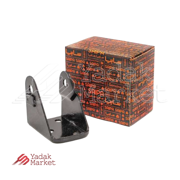 نشیمنگاه دسته موتور شماره 2 جدید شرکتی سایپا یدک کد 502299 مناسب برای پراید 141