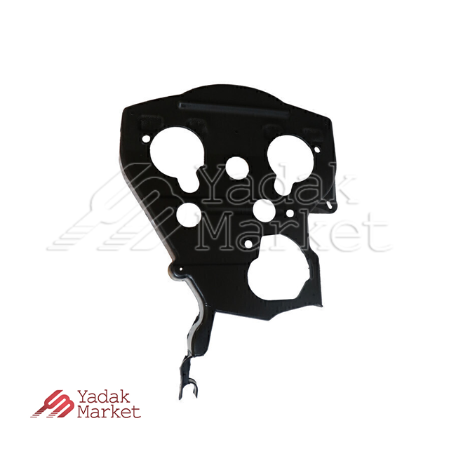 قاب بالای تسمه تایمینگ شرکتی ایساکو کد 1261701499 مناسب برای پژو 206 تیپ 5 قاب بالای تسمه تایمینگ شرکتی ایساکو کد 1261701499 مناسب برای پژو 206 تیپ 5