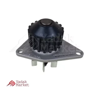 واتر پمپ 18 دندانه موتور TU3 شرکتی ایساکو کد 0360601499 مناسب برای پژو 206 تیپ 2