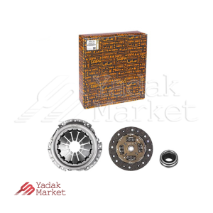 صفحه کلاچ 200 میلیمتری شرکتی سایپا یدک کد 105555 مناسب برای تیبا 1