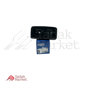 کلید قفل مرکزی کامل روی کنسول شرکتی ایساکو کد 943901199 مناسب برای پژو 207