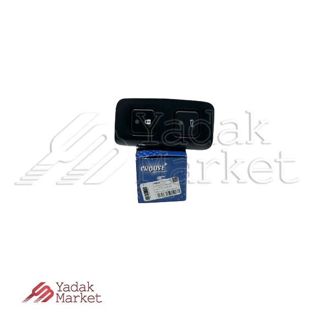 کلید قفل مرکزی کامل روی کنسول شرکتی ایساکو کد 943901199 مناسب برای پژو 207 کلید قفل مرکزی کامل روی کنسول شرکتی ایساکو کد 943901199 مناسب برای پژو 207