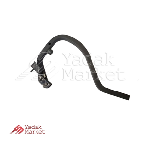 لولای درب صندوق عقب چپ شرکتی ایساکو کد 1640400699 مناسب برای پژو 405