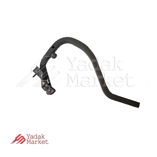 لولای درب صندوق عقب چپ شرکتی ایساکو کد 1640400699 مناسب برای پژو 405