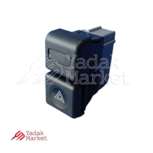 کلید فلاشر شرکتی ایساکو کد 941100299 مناسب برای پژو 405